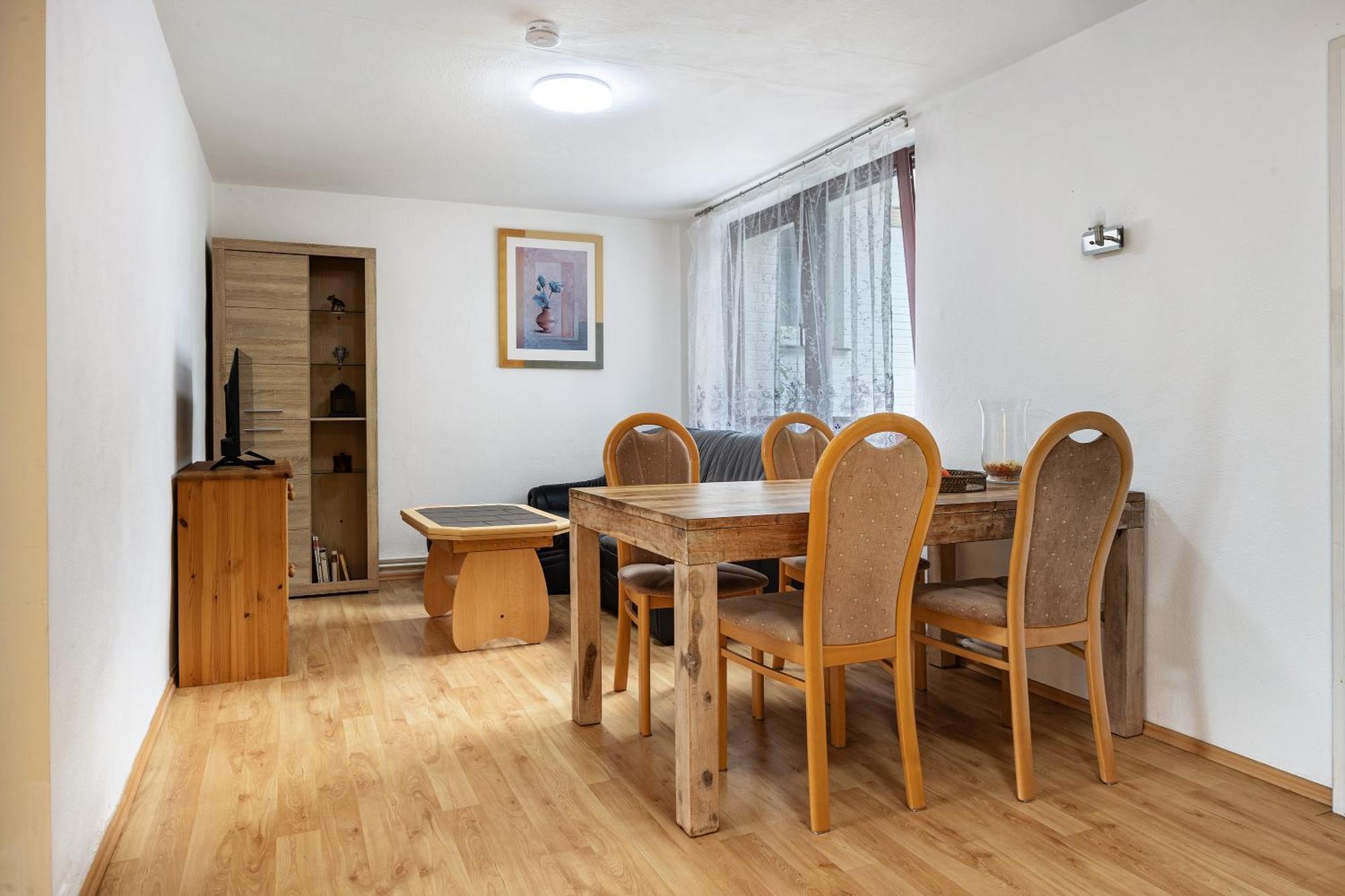 Gemuetliche Wohnung Buchholz I D N Buchholz in der Nordheide Esterno foto