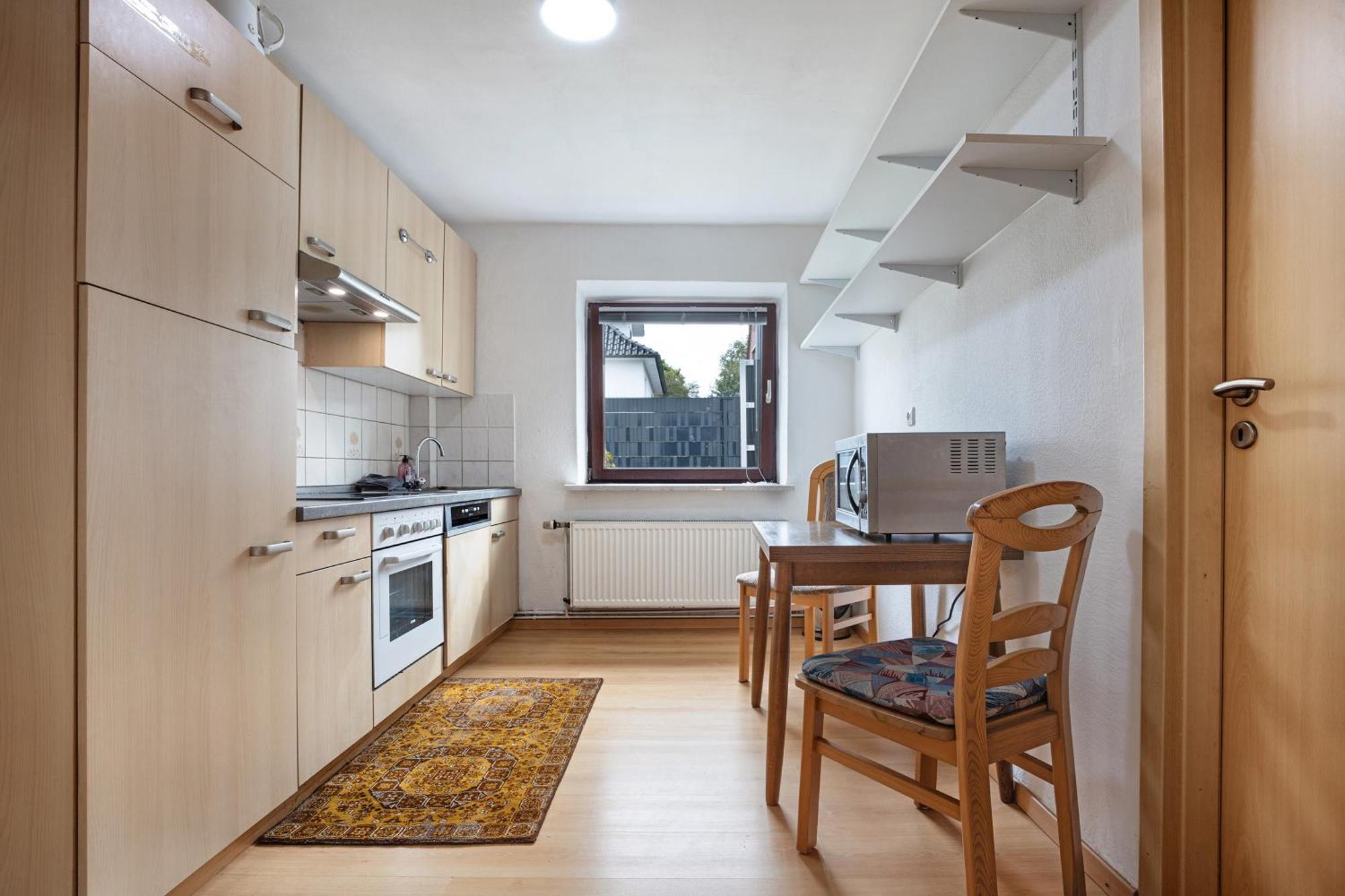 Gemuetliche Wohnung Buchholz I D N Buchholz in der Nordheide Esterno foto