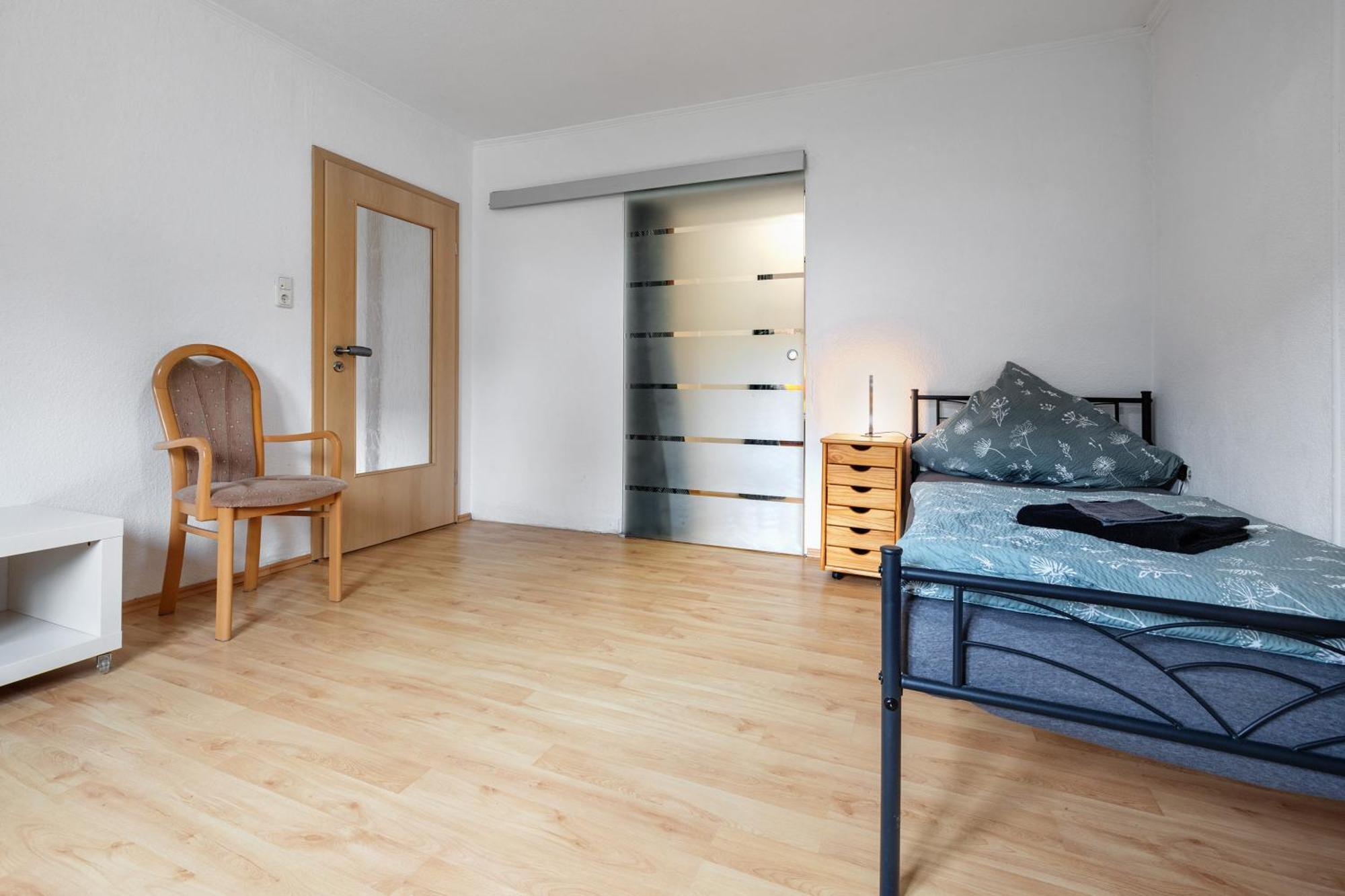 Gemuetliche Wohnung Buchholz I D N Buchholz in der Nordheide Esterno foto