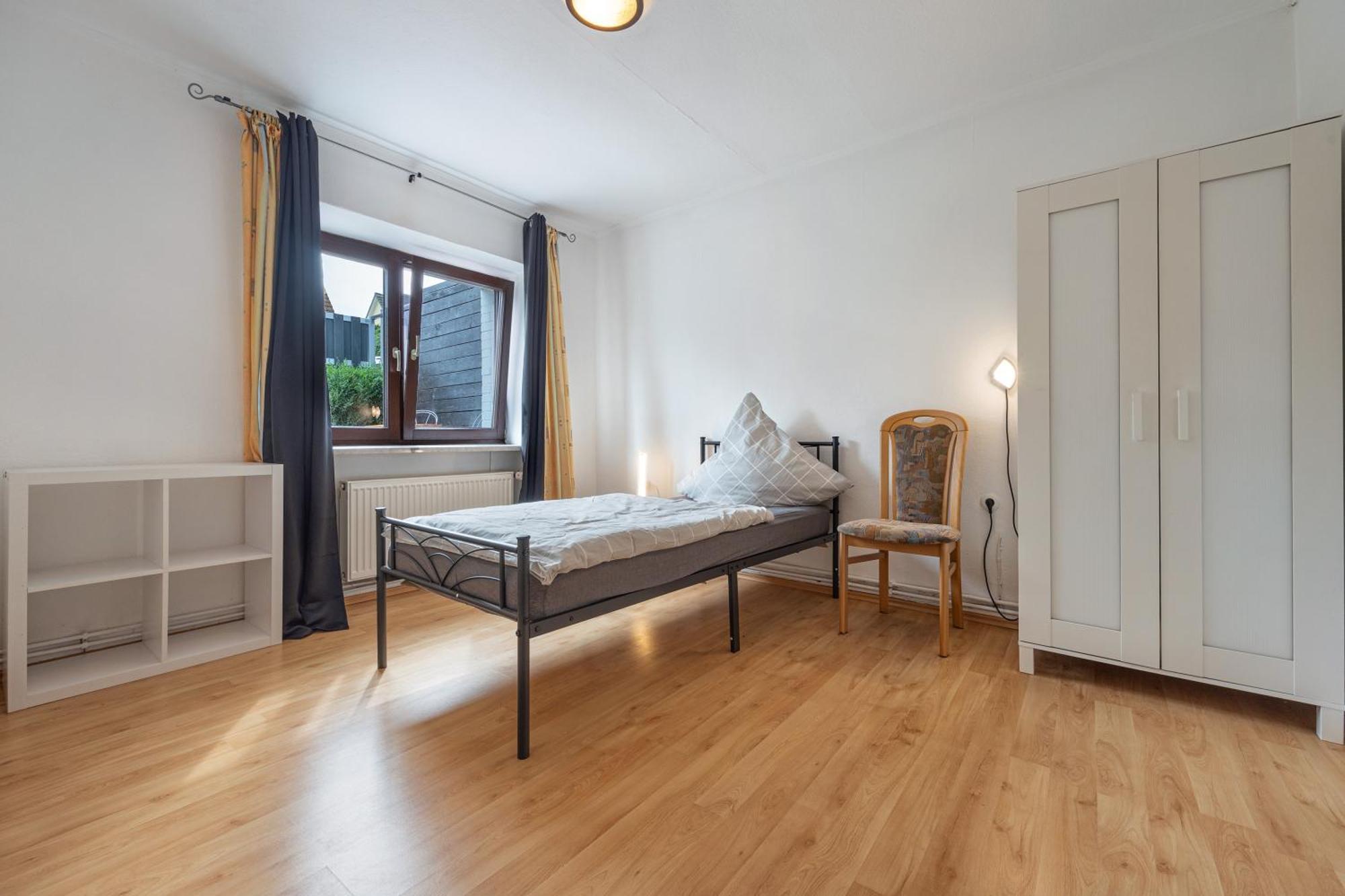 Gemuetliche Wohnung Buchholz I D N Buchholz in der Nordheide Esterno foto
